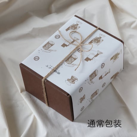 珈琲ギフト（珈琲バッグ15袋、砂糖）