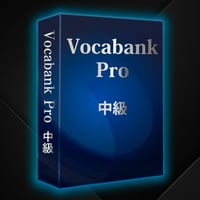 Vocabank Pro 中級