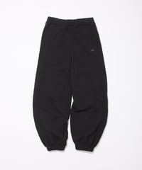 ＜ARCHIVE EDIT＞Sweat Trousers - Black
