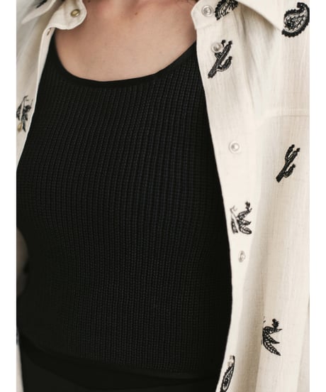 Summer Knit Tank