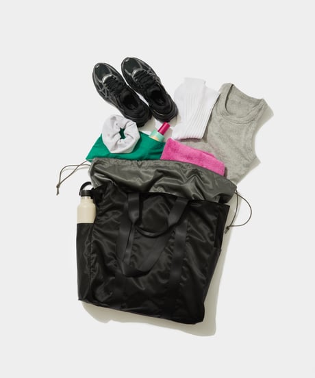 Doco-Demo Bag - NYLON (Black)
