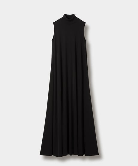 ＜ARCHIVE EDIT＞Floating High-Neck Dress