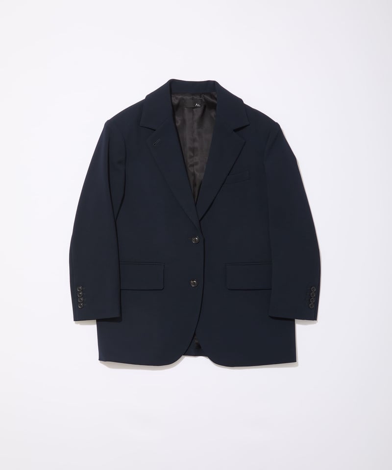 Classic Dual Jacket - Navy | As,