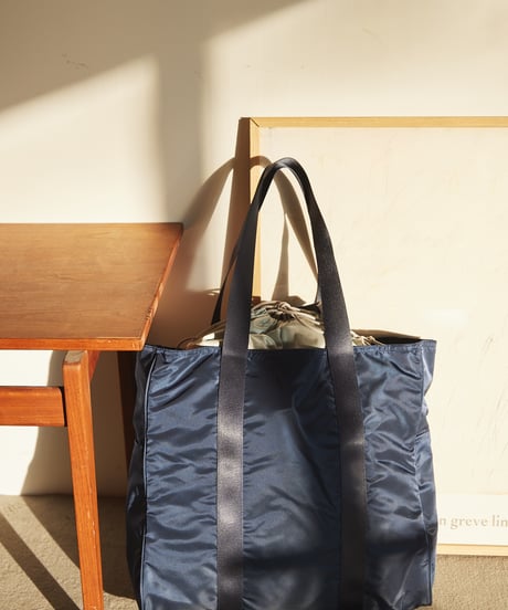 Doco-Demo Bag - NYLON (Navy)
