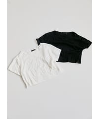 Washer top