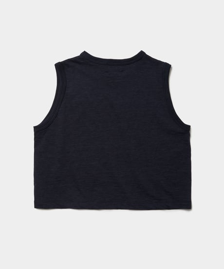 Otona Cropped Tank (Plain)