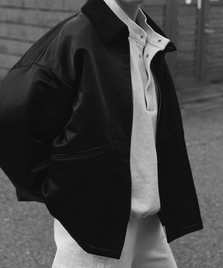 Mockneck Sweat Pullover