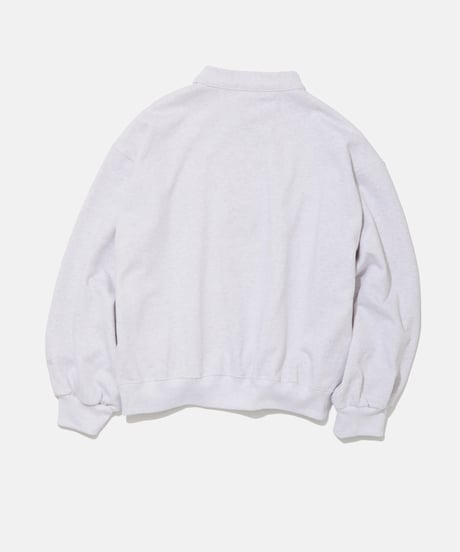 Mockneck Sweat Pullover