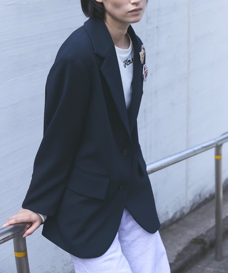 Classic Dual Jacket - Navy