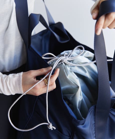 Doco-Demo Bag - NYLON (Navy)