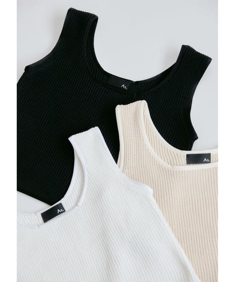 Summer Knit Tank