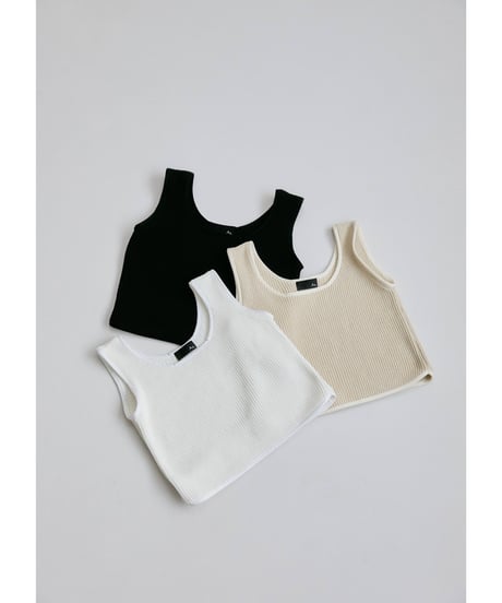 Summer Knit Tank