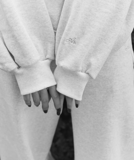 Mockneck Sweat Pullover
