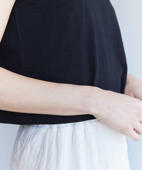 Otona Cropped Tank (Plain)