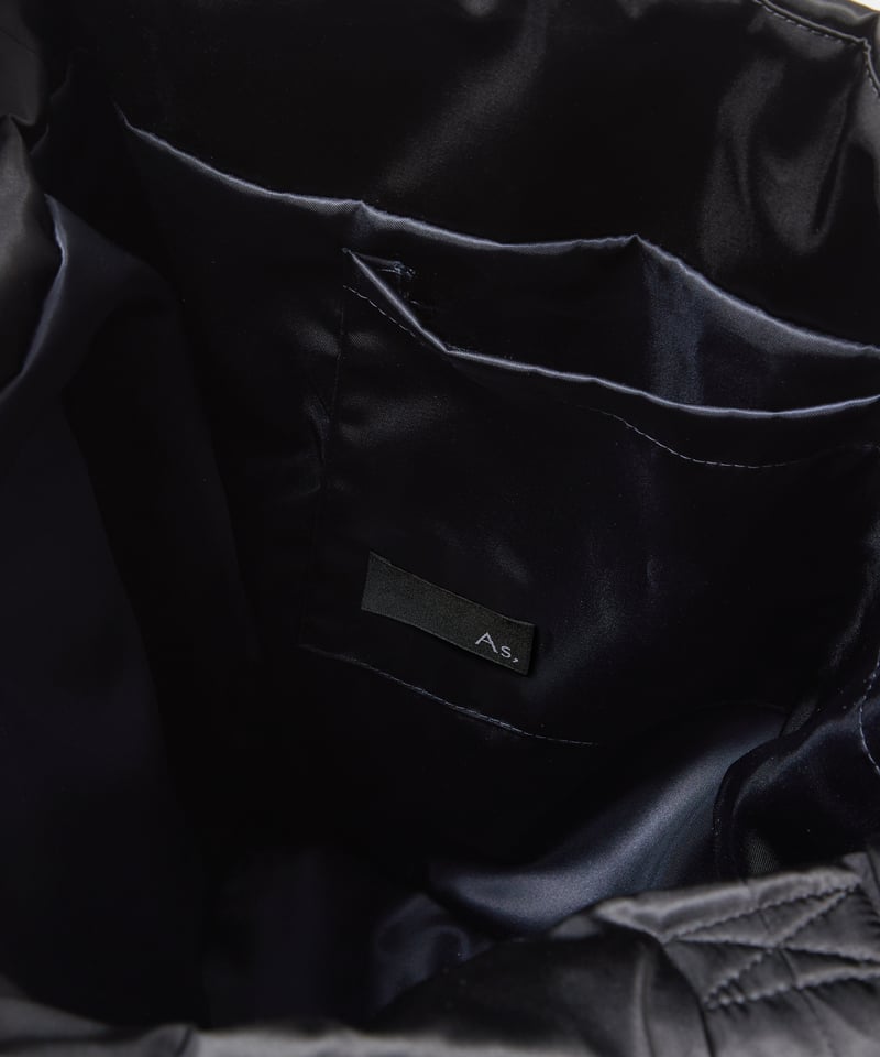As, エス all in one bag ブラック VERY All-in-One Bag | As,