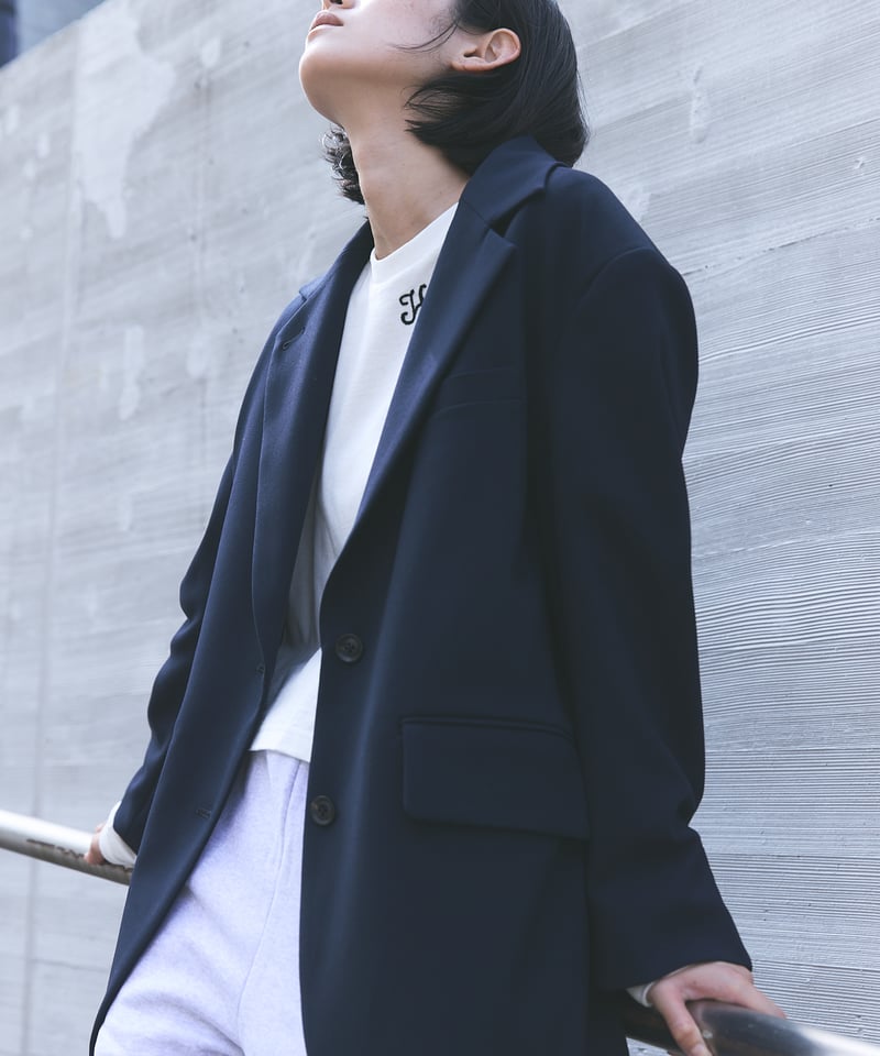 【Deuxieme Classe】定価47,300円ダブルジャケット(NAVY) Deuxieme Classe】定価47,300円ダブルジャケット(NAVY) - メルカリ