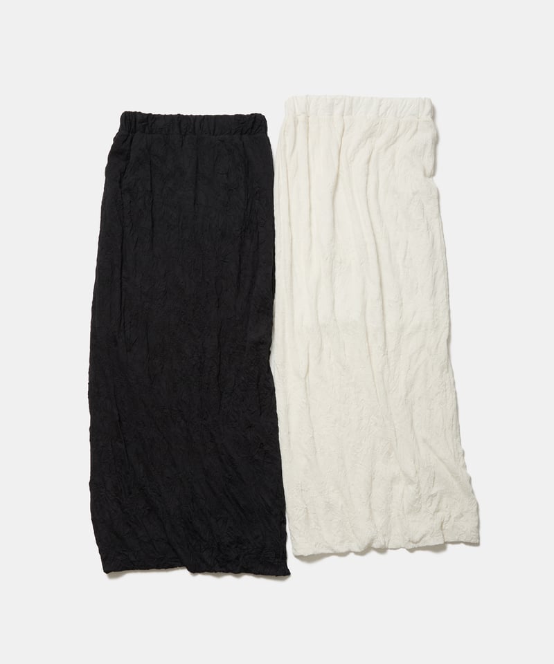 As, エス Sucker 2tack pantsブラック Sucker 2tack pants | As,
