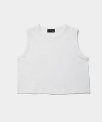 Otona Cropped Tank (Plain)