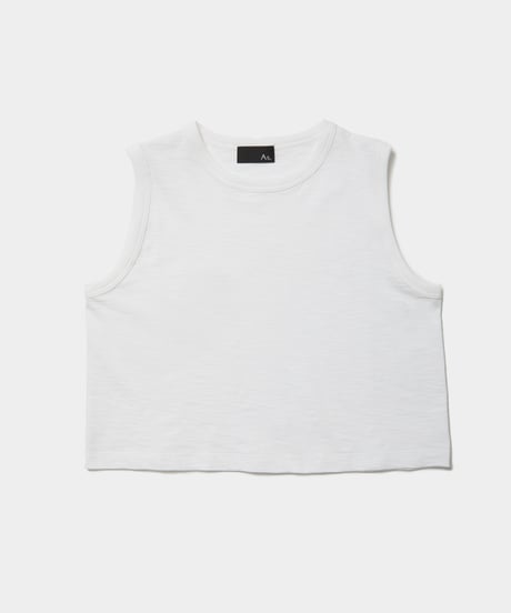 Otona Cropped Tank (Plain)