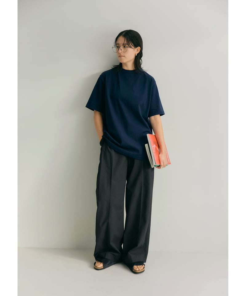 As, エス　Sucker 2tack pantsブラック Sucker 2tack pants | As,