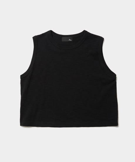 Otona Cropped Tank (Plain)