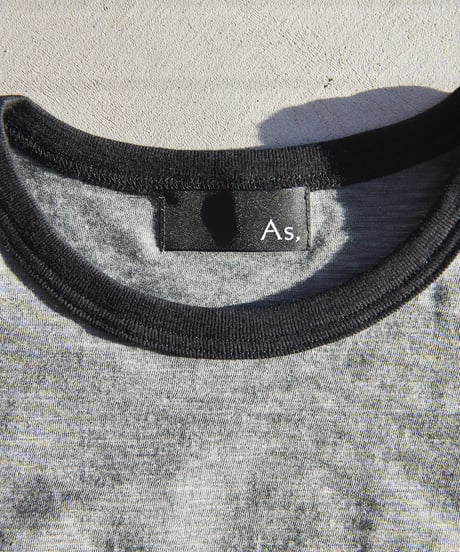 Otona Cropped Tank (Ringer)