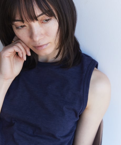 Otona Cropped Tank (Plain)