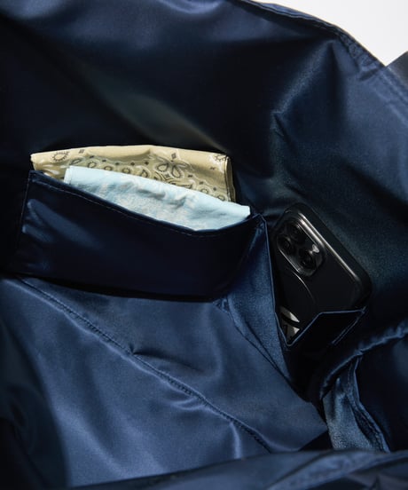 Doco-Demo Bag - NYLON (Black)
