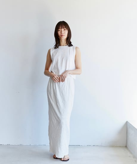Otona Cropped Tank (Plain)