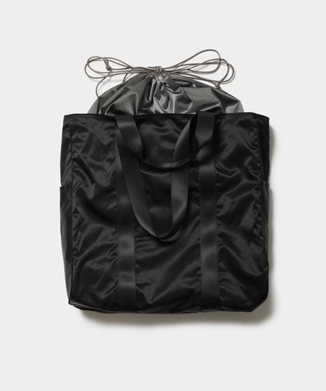 Doco-Demo Bag - NYLON (Black)