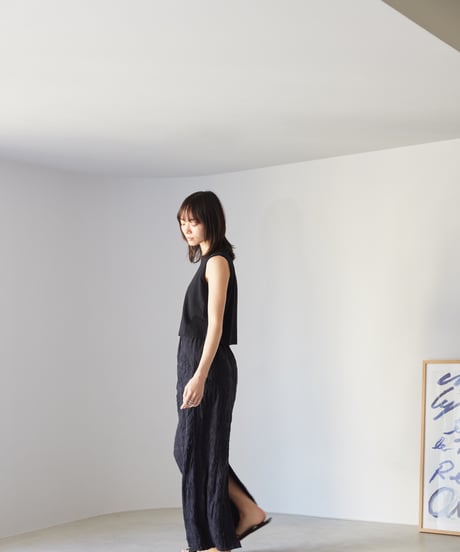 Otona Cropped Tank (Plain)
