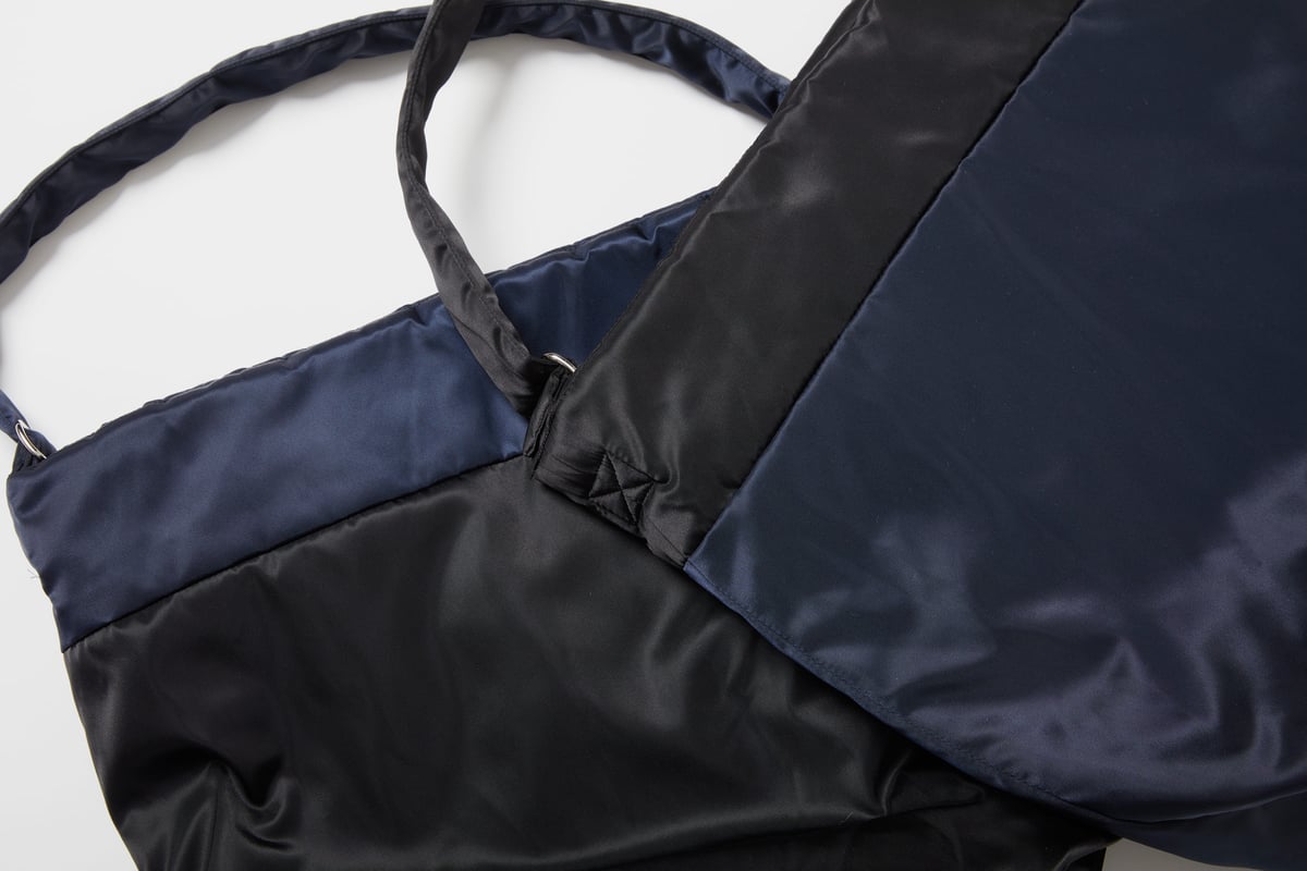 As, エス all in one bag ブラック VERY All-in-One Bag | As,