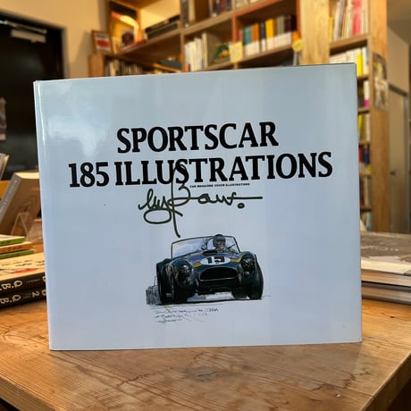 SPORTSCAR 185 ILLUSTRATIONS カーマガジン創刊200号 SPORTSCAR 185 ILLUSTRATIONS カーマガジン創刊200号の通販はau PAY