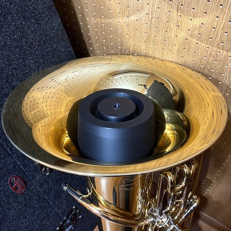 Tubaプラクティスミュート　Sサイズ