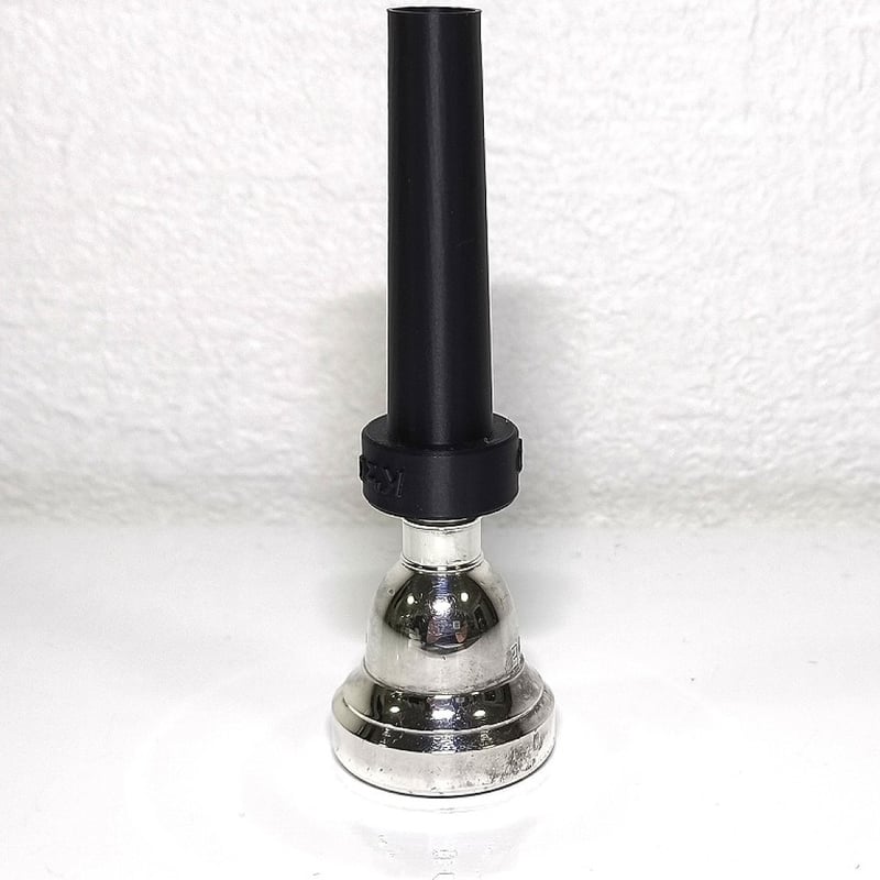 コルネット⇒他金管楽器 マウスピース アダプター | K'zO Craftworks
