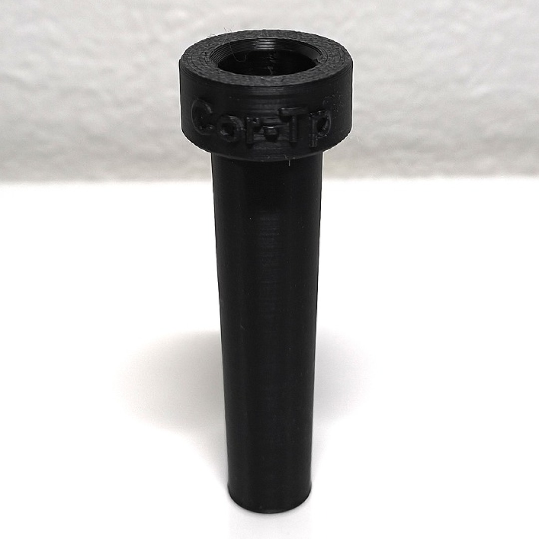 コルネット⇒他金管楽器 マウスピース アダプター | K'zO Craftworks