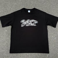 A-T-M-T T-Shirt  BLACK