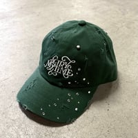 A-T-M-T Cap GREEN