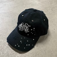 A-T-M-T Cap BLACK