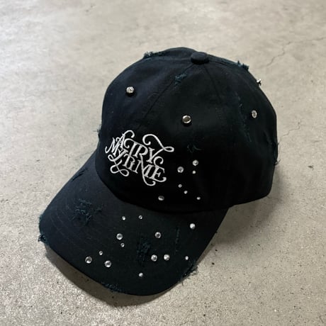 A-T-M-T Cap BLACK