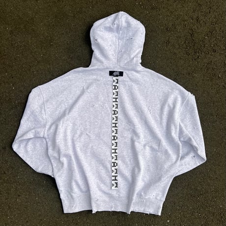 A-T-M-T Big Silhouette Hoodie
