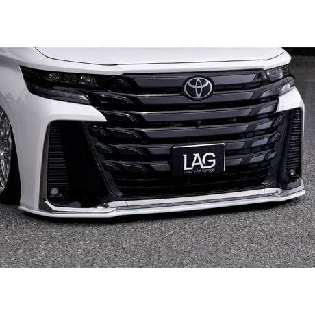LAGNA 40系ヴェルファイア FRP単色塗装! 薄型フラップエアロ