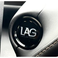 LAG プッシュスタートボタン 交換型