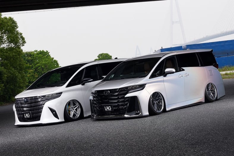 CATEGORY 30ヴェルファイア | LAGNA