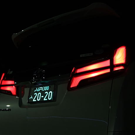 LAG AIR LED字光式照明器具