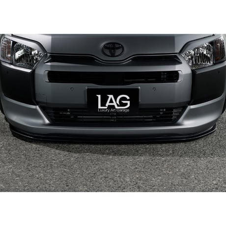 LAGNA 160系 プロボックス FRP未塗装品 LAG 薄型フラップエアロ