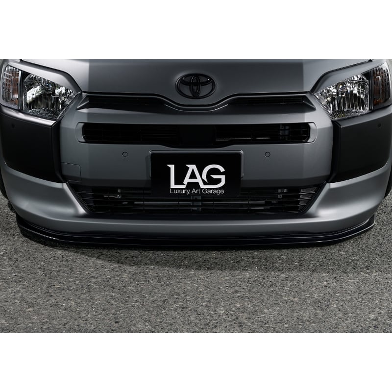 LAGNA 160系 プロボックス FRP未塗装品 LAG 薄型フラップエアロ | LAGNA