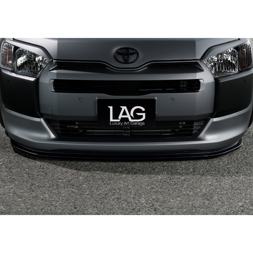 LAGNA 160系 プロボックス FRP未塗装品 LAG 薄型フラップエアロ | LAGNA