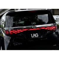 LAGNA 40アルファードLEDテールランプ LAGテールVer1
