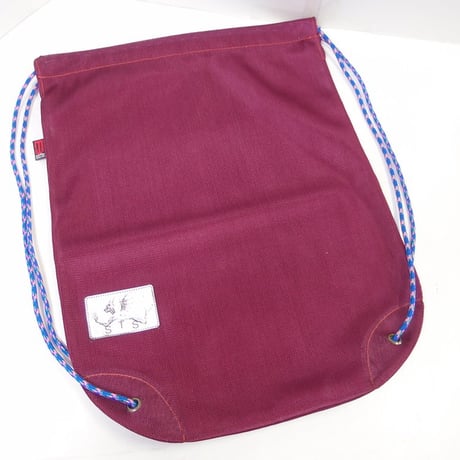 ZOZS Mesh Sack (Burgundy)